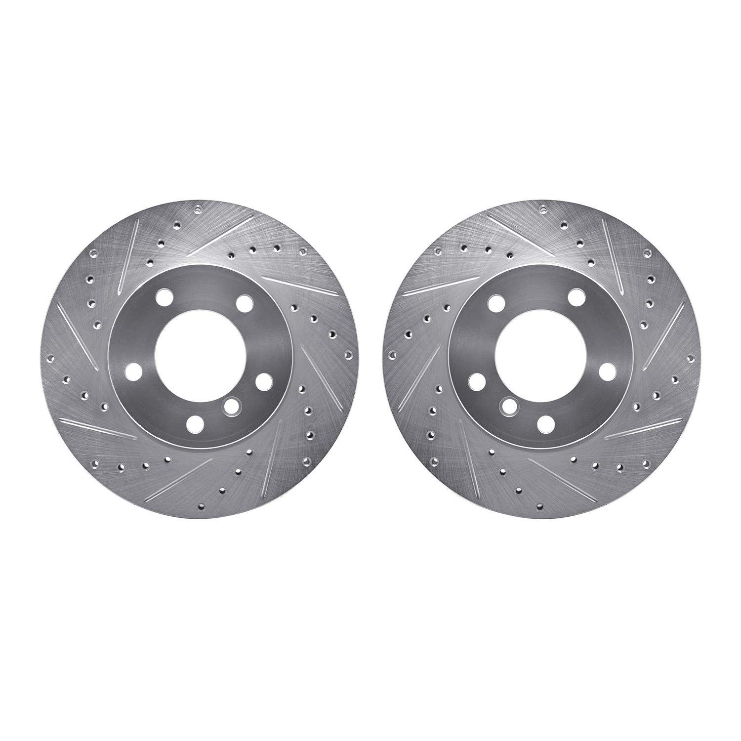 Dynamic Friction Company Disc Brake Rotor Set 7002-31001