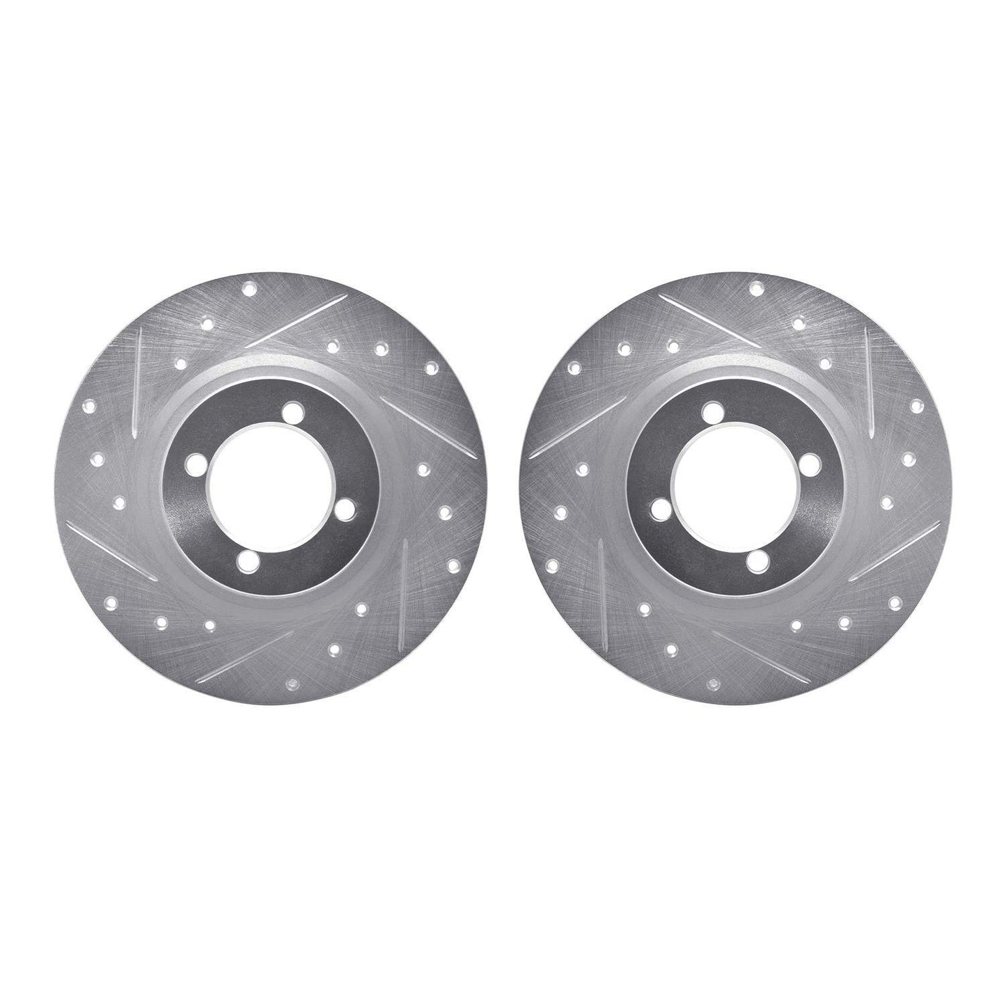 Dynamic Friction Company Disc Brake Rotor Set 7002-31003