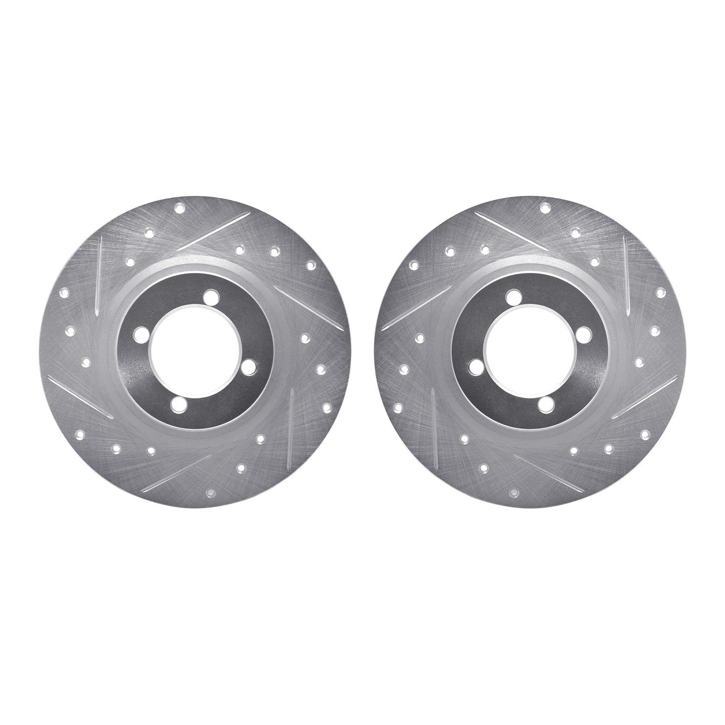 Dynamic Friction Company Disc Brake Rotor Set 7002-31003