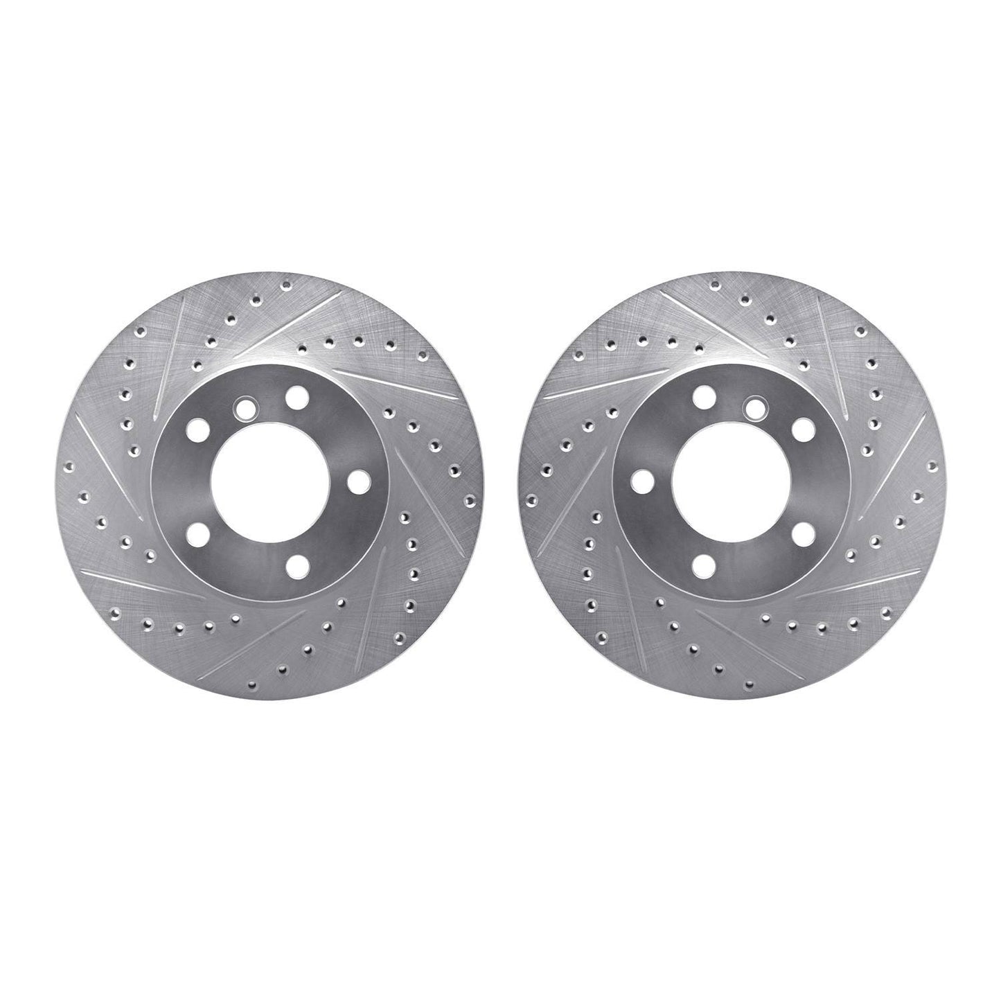 Dynamic Friction Company Disc Brake Rotor Set 7002-31006
