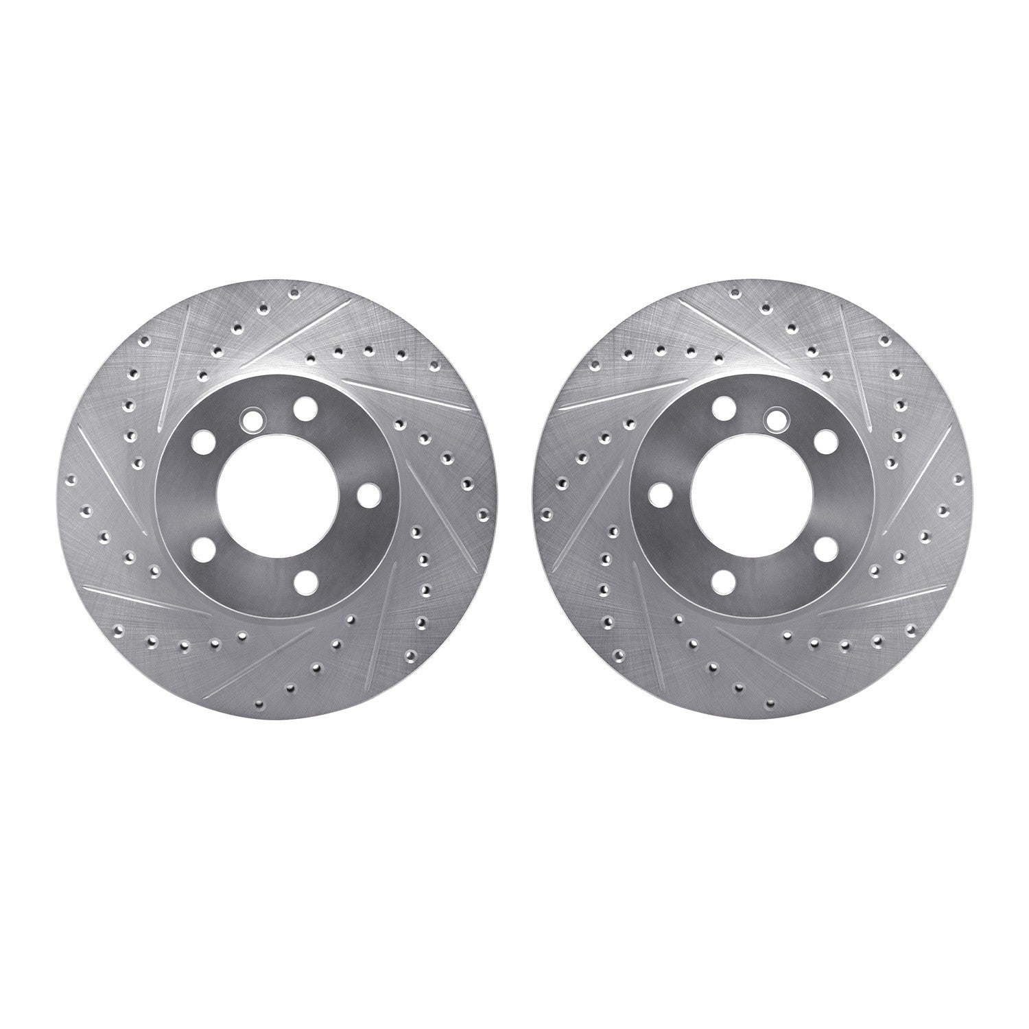 Dynamic Friction Company Disc Brake Rotor Set 7002-31006