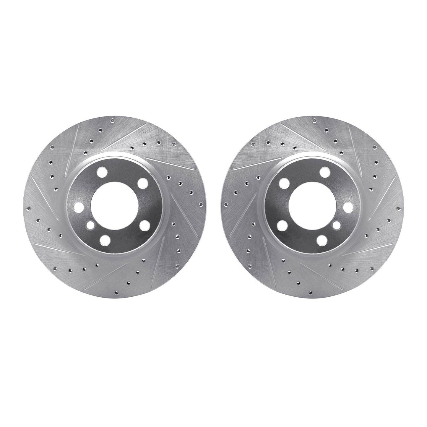 Dynamic Friction Company Disc Brake Rotor Set 7002-31008