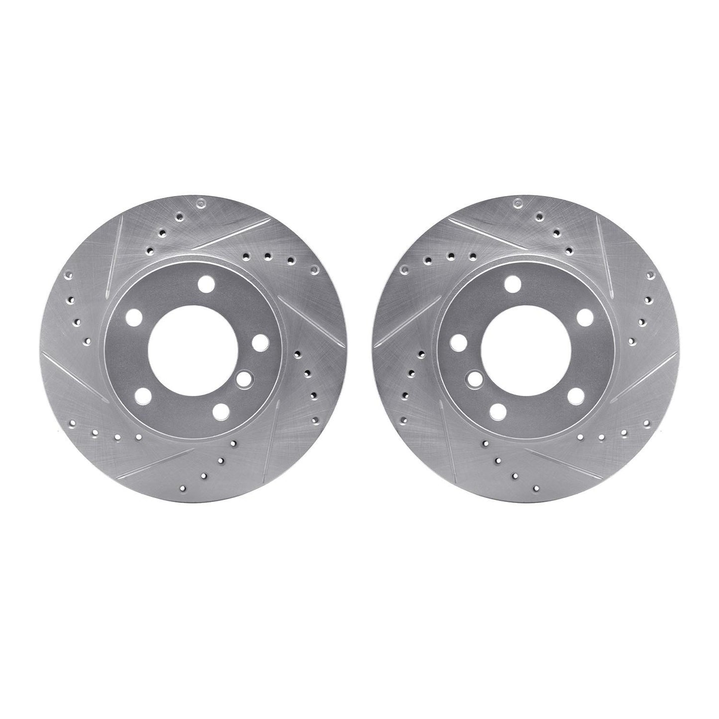 Dynamic Friction Company Disc Brake Rotor Set 7002-31011