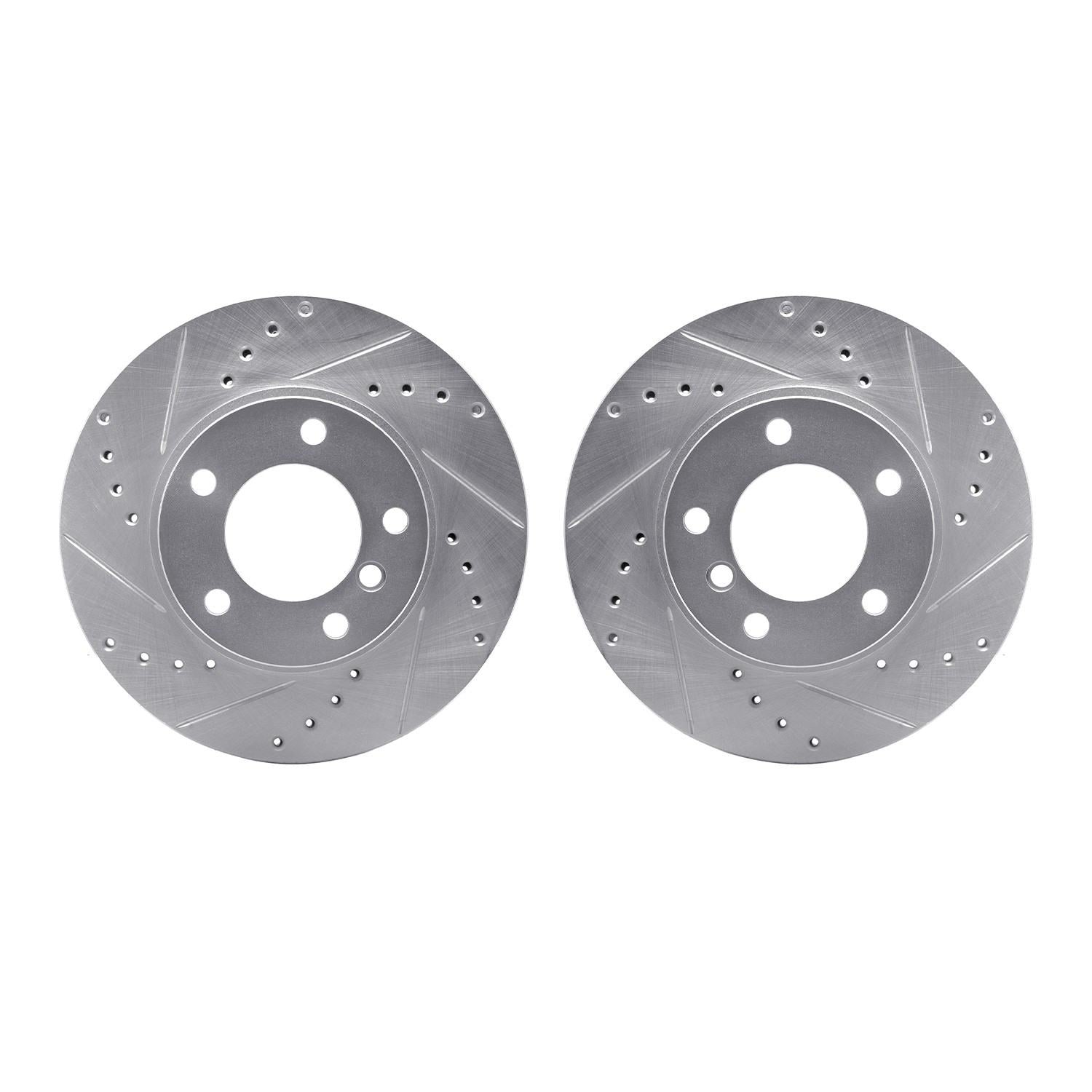 Dynamic Friction Company Disc Brake Rotor Set 7002-31011