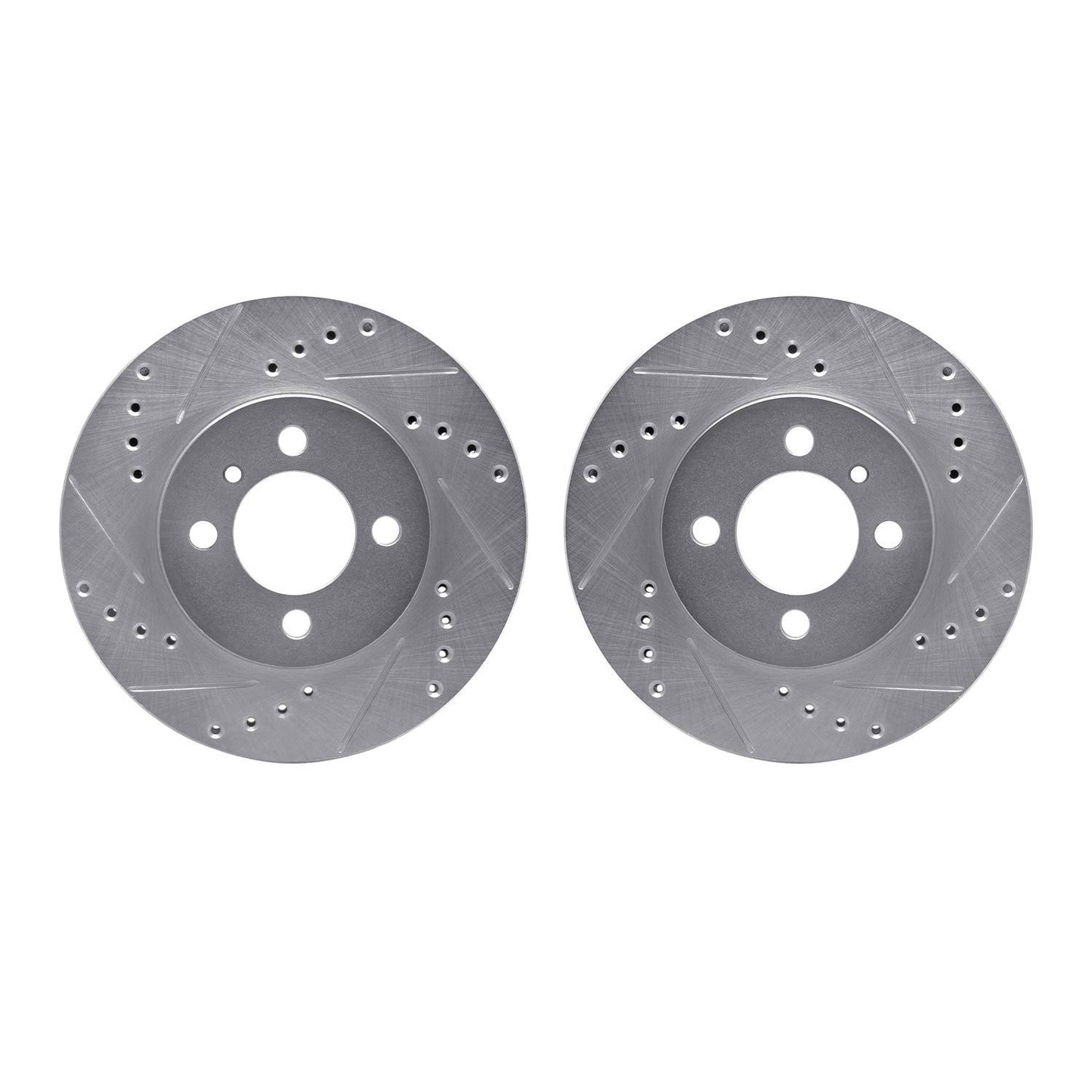 Dynamic Friction Company Disc Brake Rotor Set 7002-31012