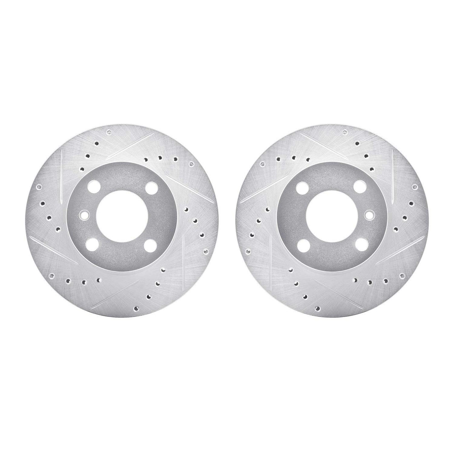 Dynamic Friction Company Disc Brake Rotor Set 7002-31014