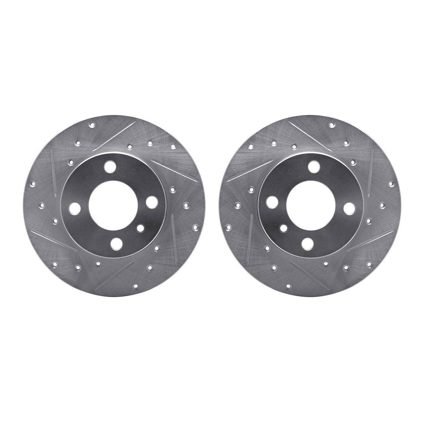 Dynamic Friction Company Disc Brake Rotor Set 7002-31015