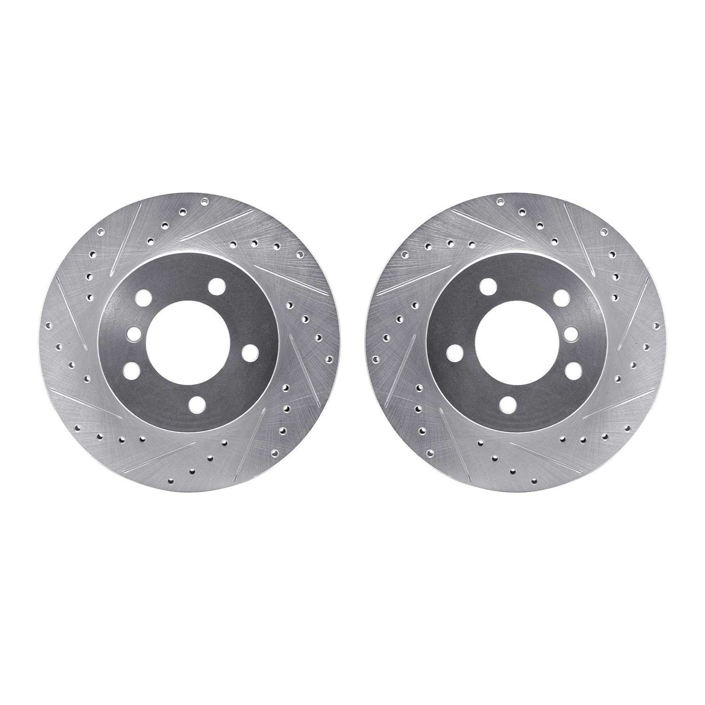 Dynamic Friction Company Disc Brake Rotor Set 7002-31016