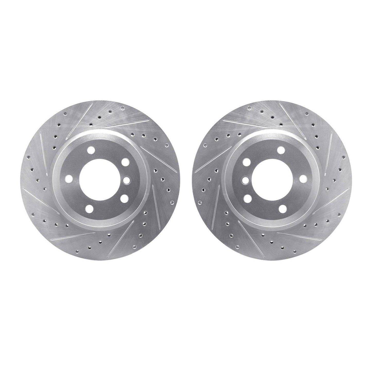 Dynamic Friction Company Disc Brake Rotor Set 7002-31018