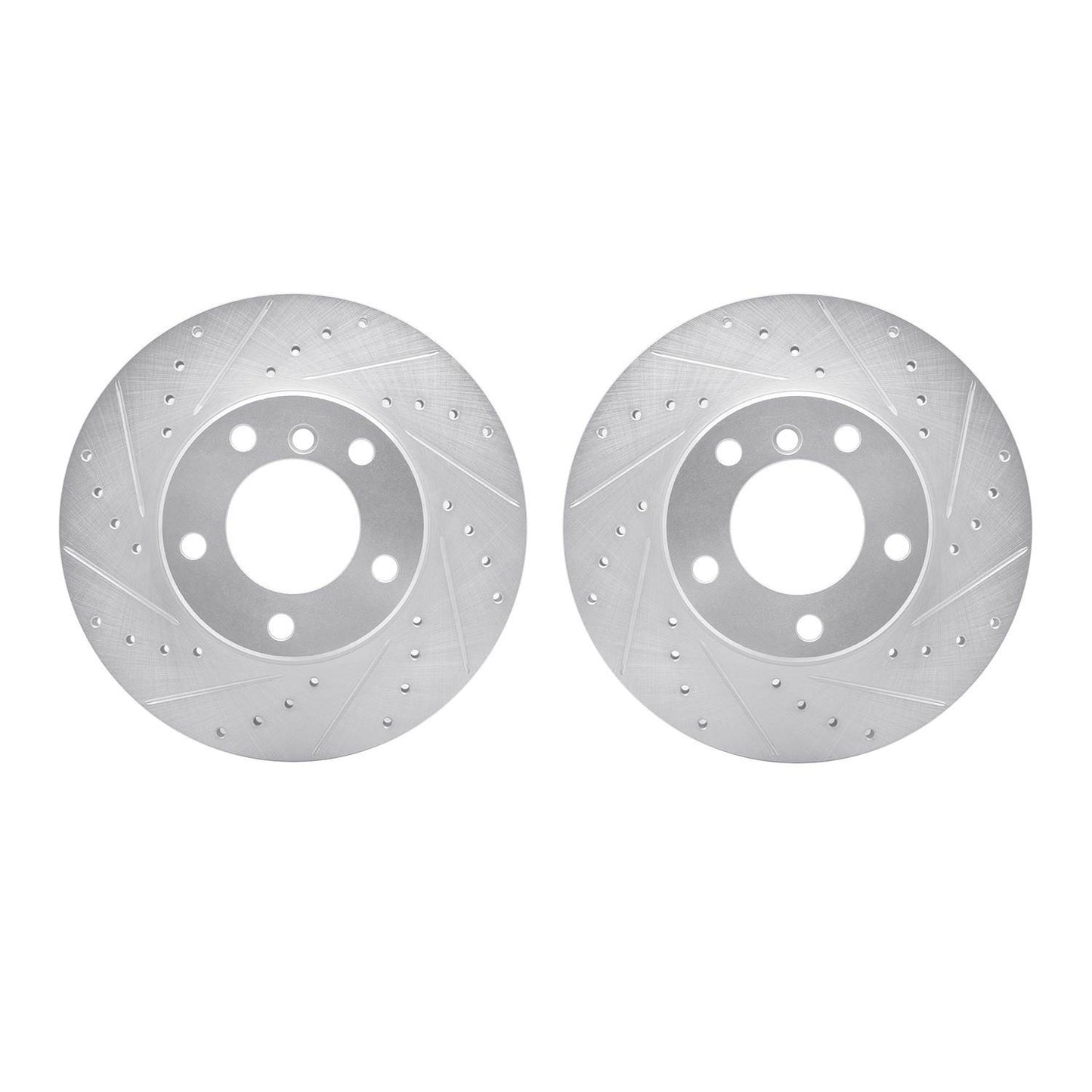 Dynamic Friction Company Disc Brake Rotor Set 7002-31025