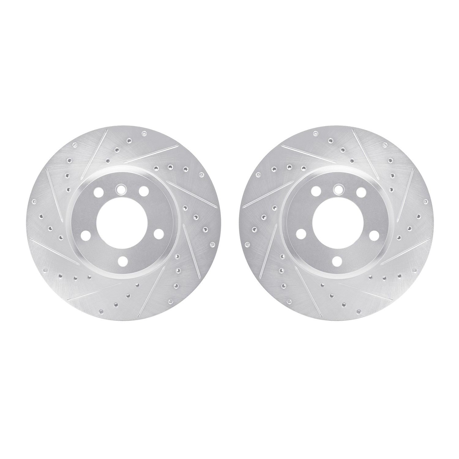 Dynamic Friction Company Disc Brake Rotor Set 7002-31026