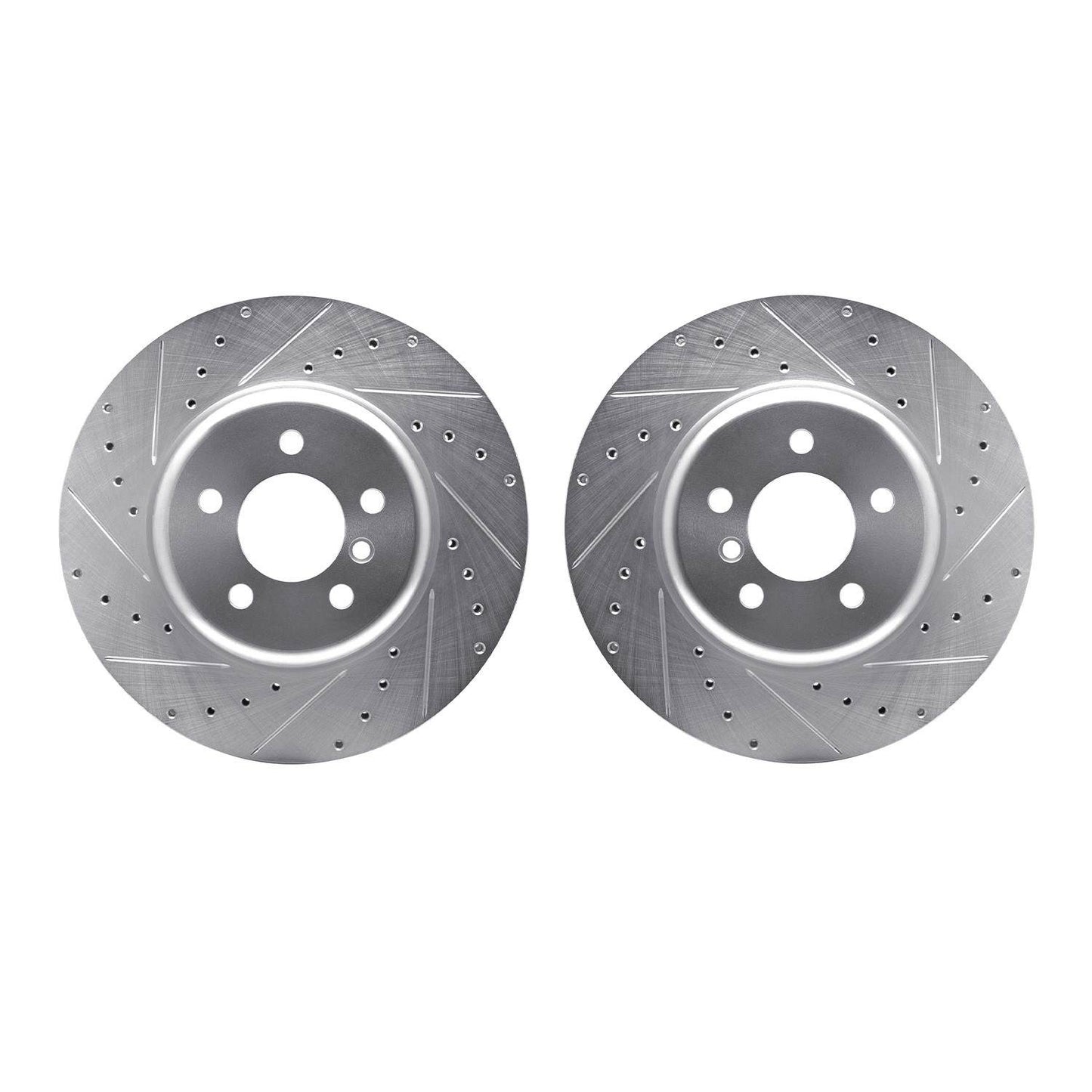 Dynamic Friction Company Disc Brake Rotor Set 7002-31033