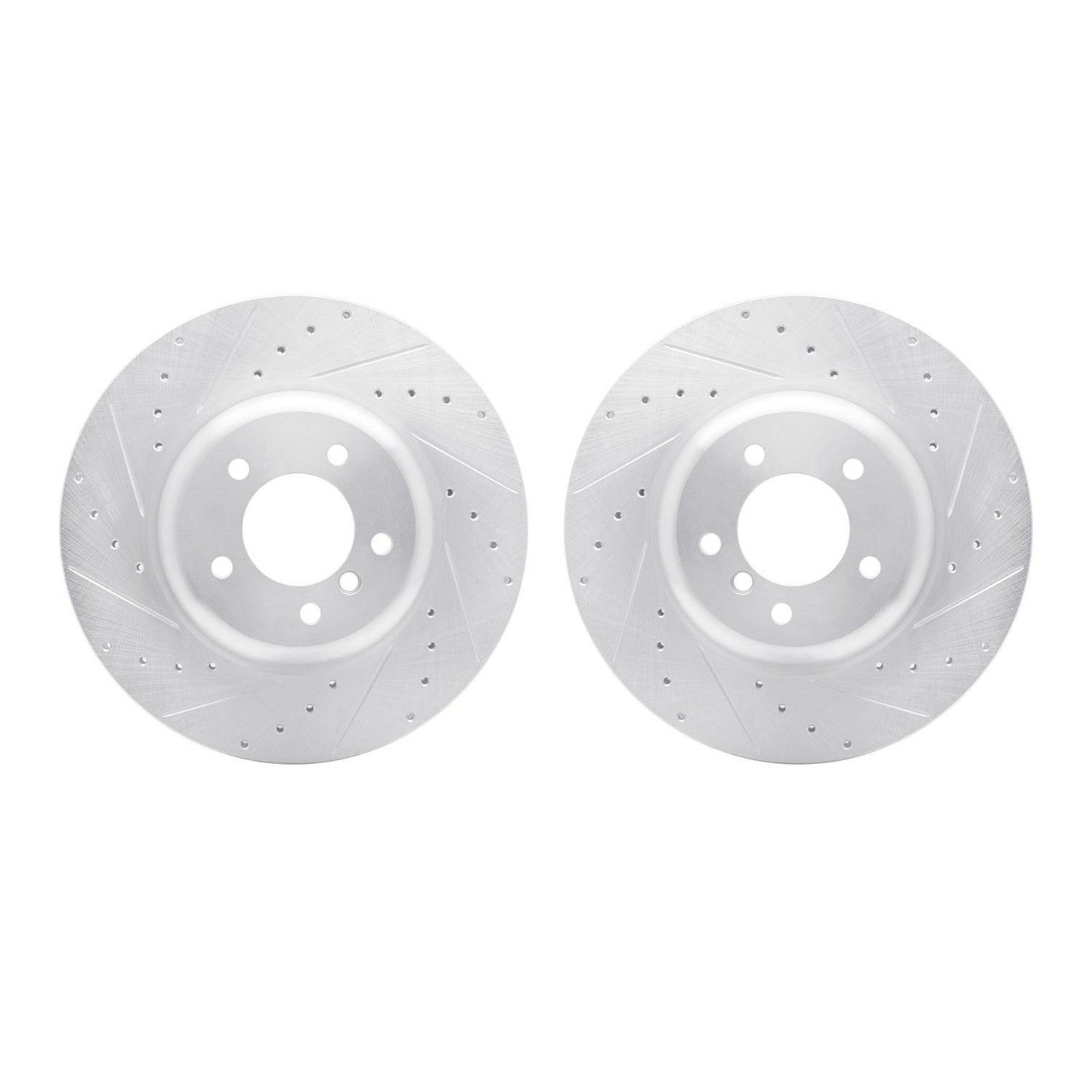 Dynamic Friction Company Disc Brake Rotor Set 7002-31035