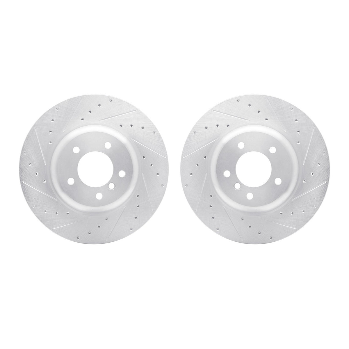 Dynamic Friction Company Disc Brake Rotor Set 7002-31035