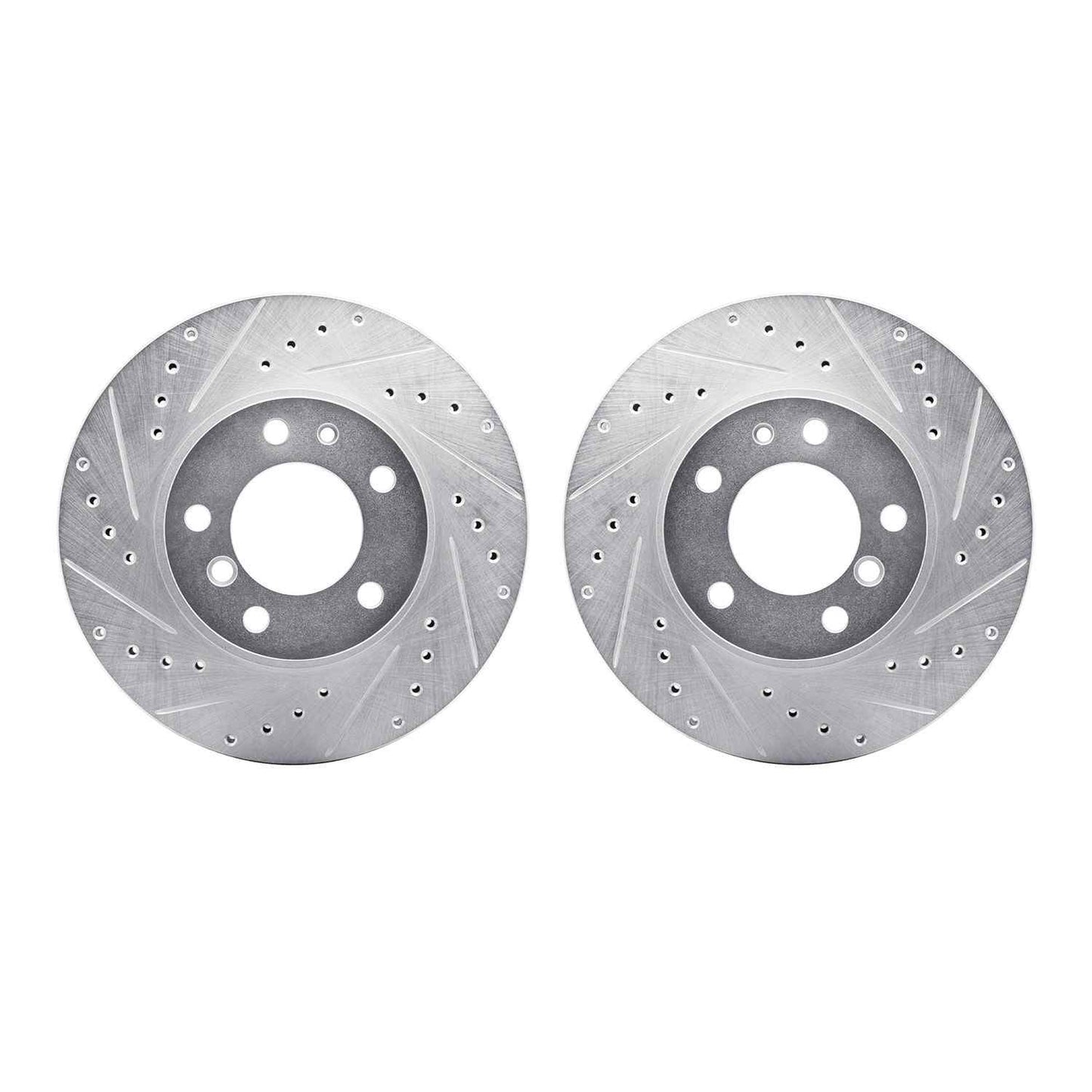 Dynamic Friction Company Disc Brake Rotor Set 7002-31037