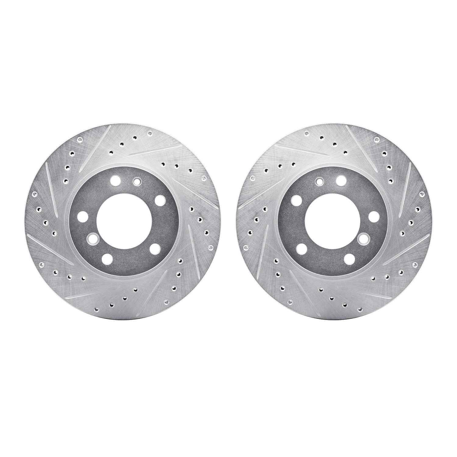 Dynamic Friction Company Disc Brake Rotor Set 7002-31037