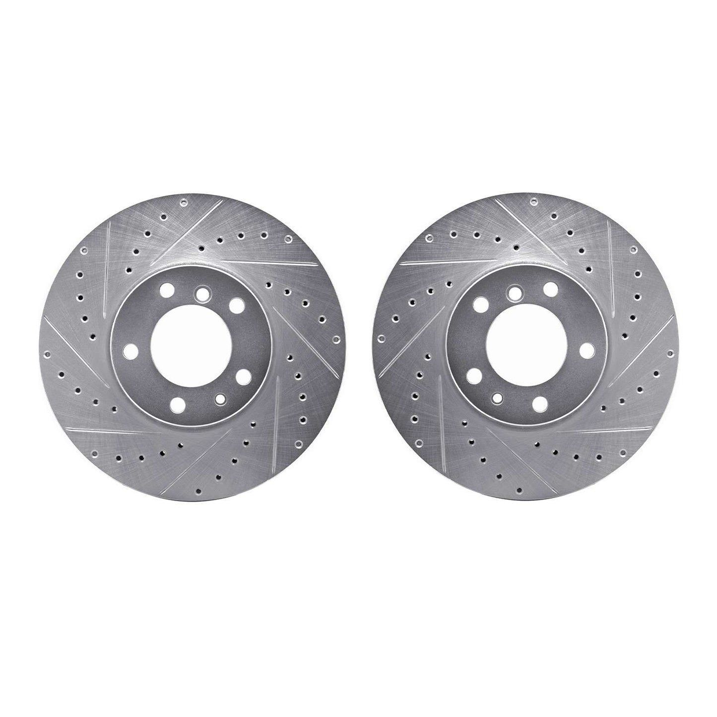 Dynamic Friction Company Disc Brake Rotor Set 7002-31038