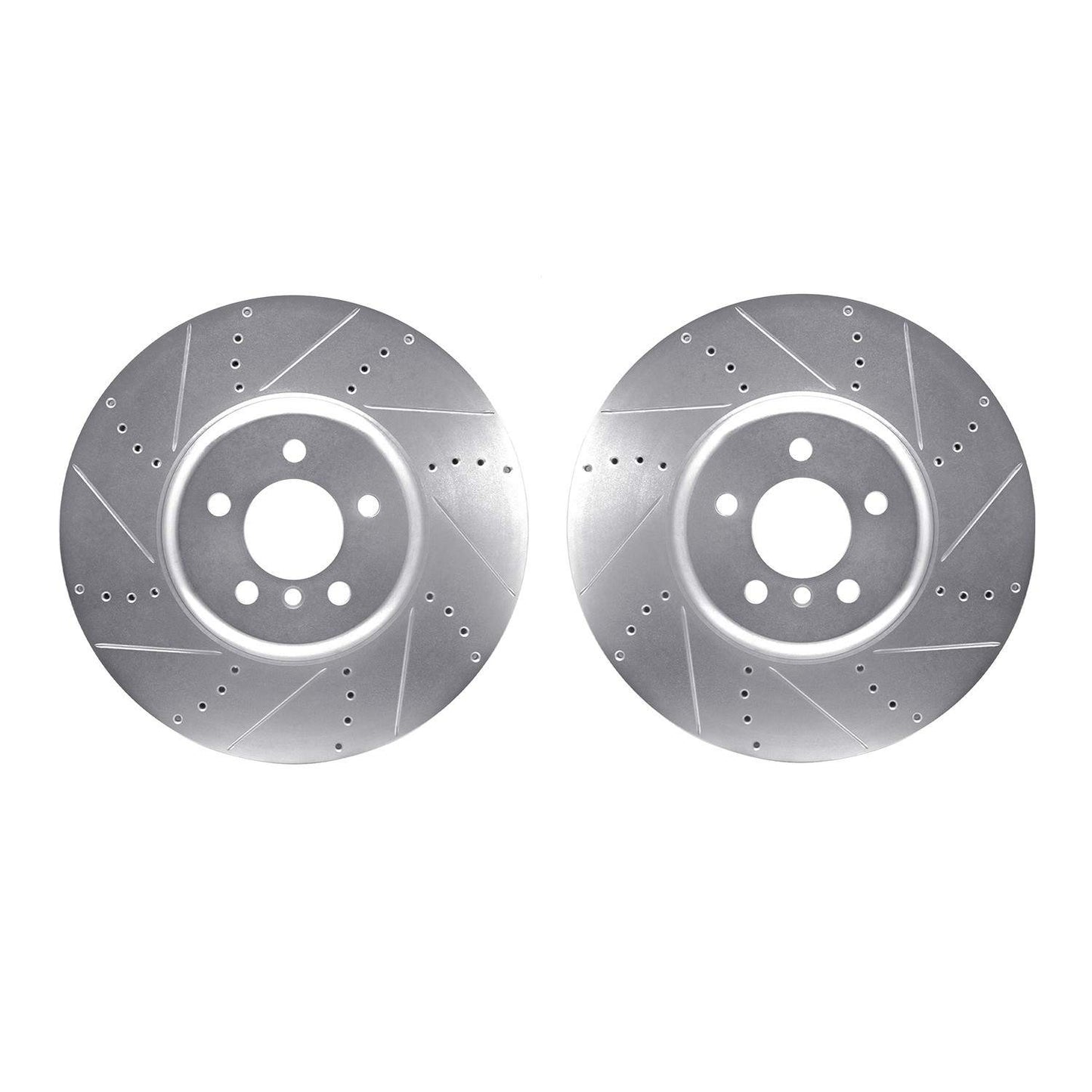 Dynamic Friction Company Disc Brake Rotor Set 7002-31040
