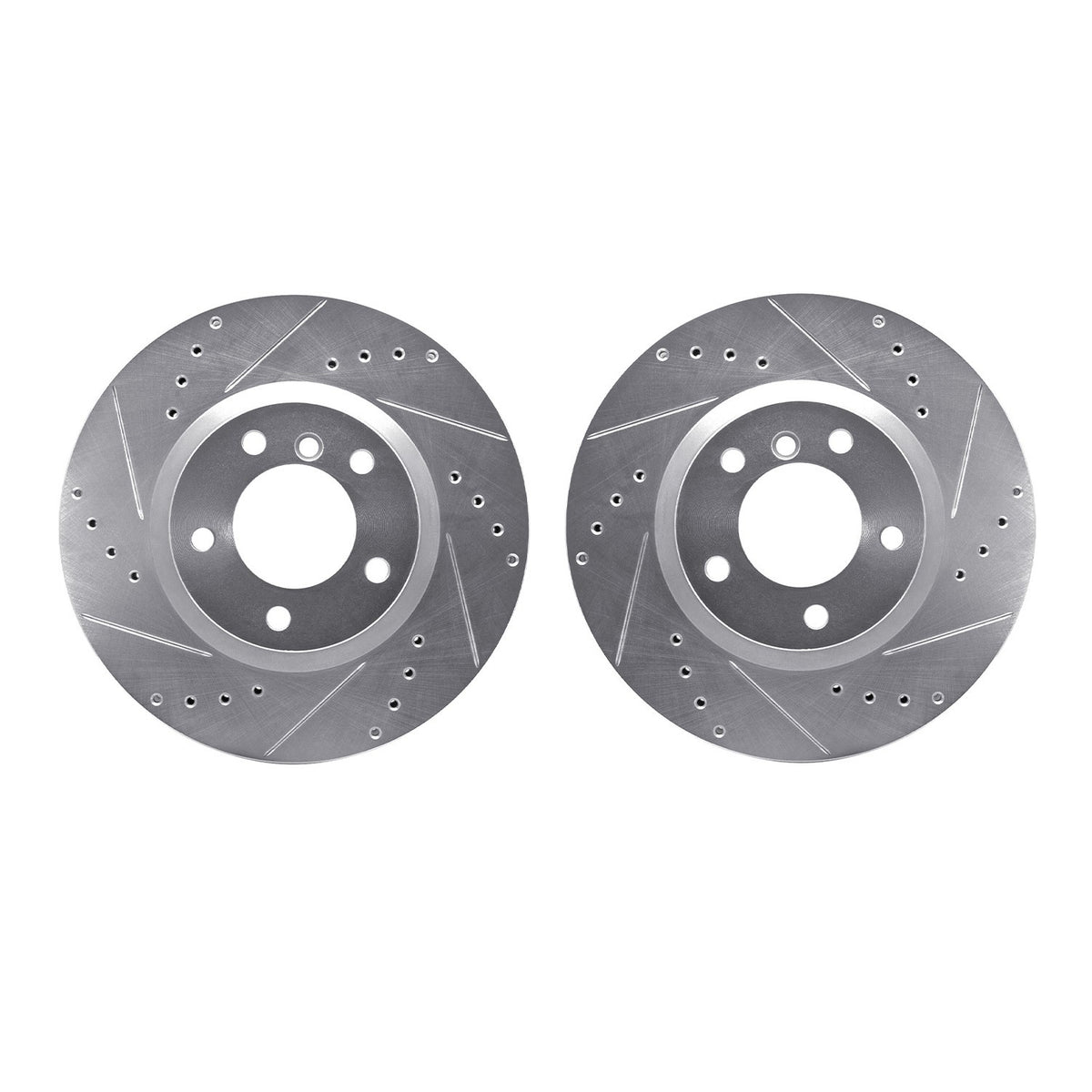 Dynamic Friction Company Disc Brake Rotor Set 7002-31050