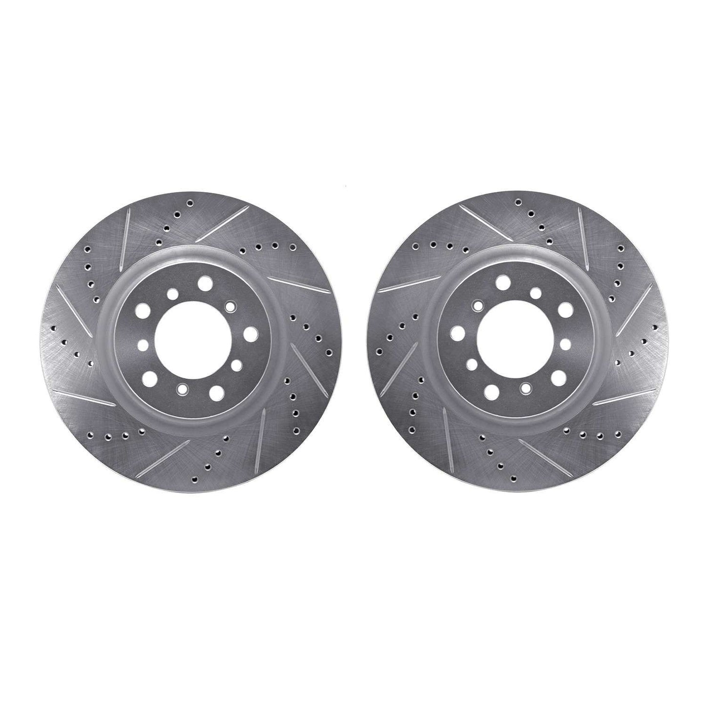 Dynamic Friction Company Disc Brake Rotor Set 7002-31051