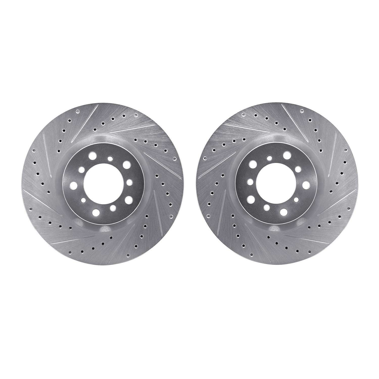 Dynamic Friction Company Disc Brake Rotor Set 7002-31054