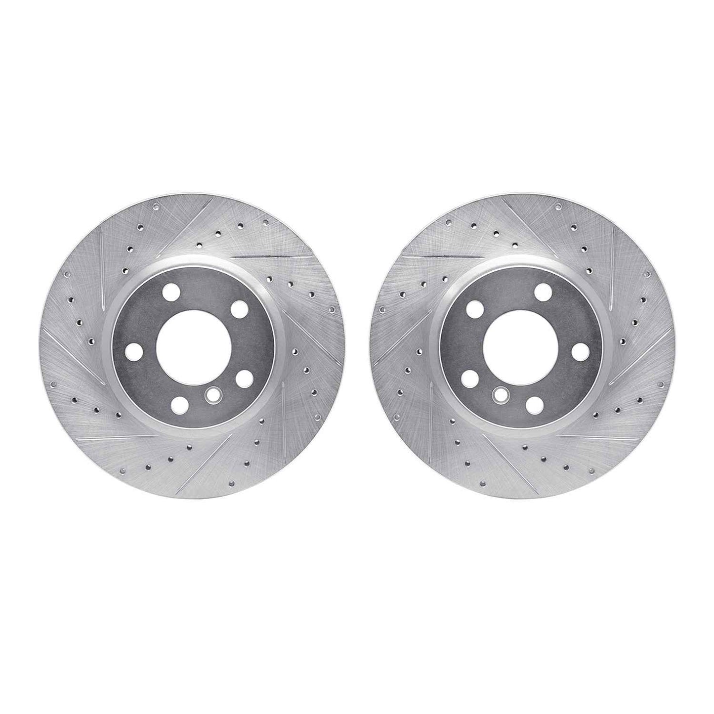 Dynamic Friction Company Disc Brake Rotor Set 7002-31056