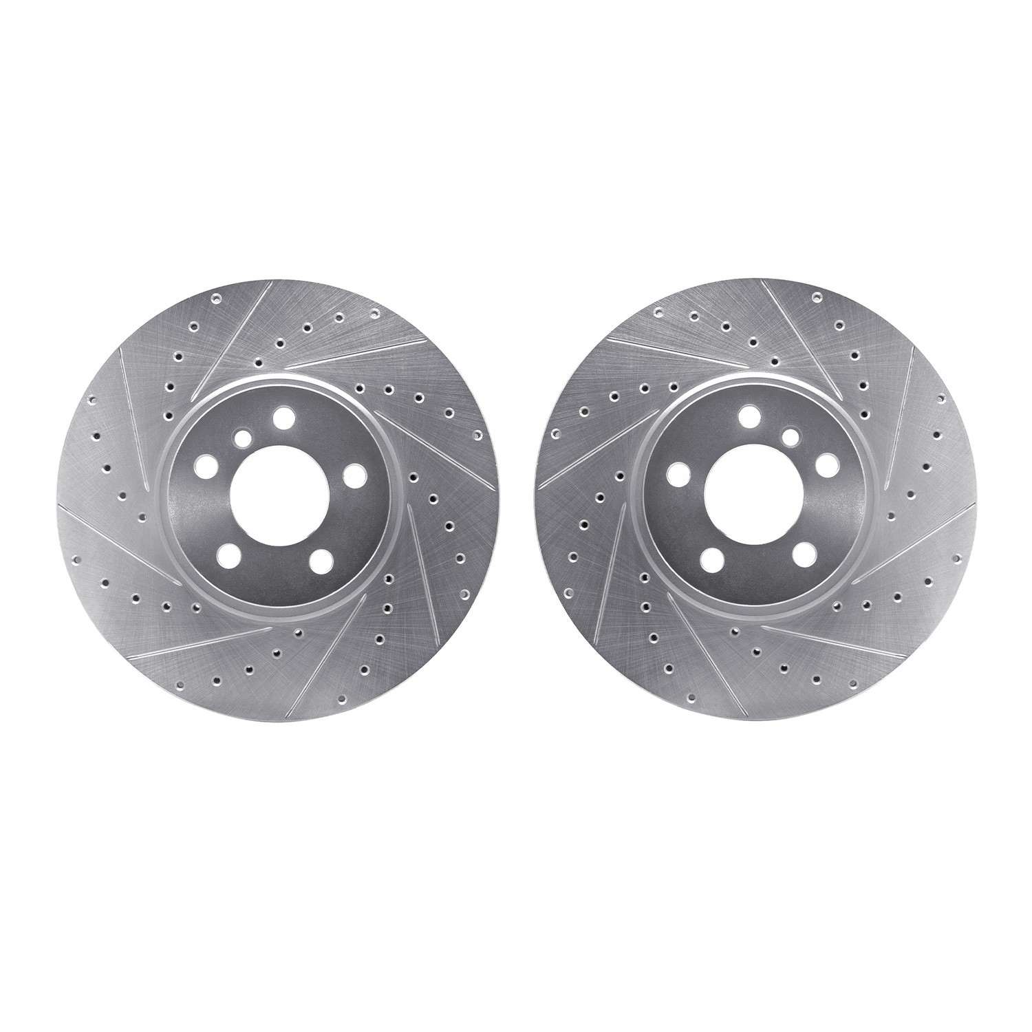 Dynamic Friction Company Disc Brake Rotor Set 7002-31059