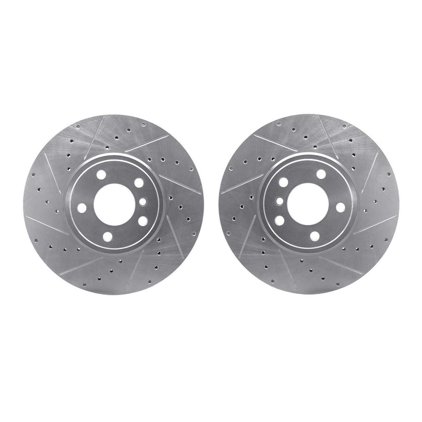 Dynamic Friction Company Disc Brake Rotor Set 7002-31061