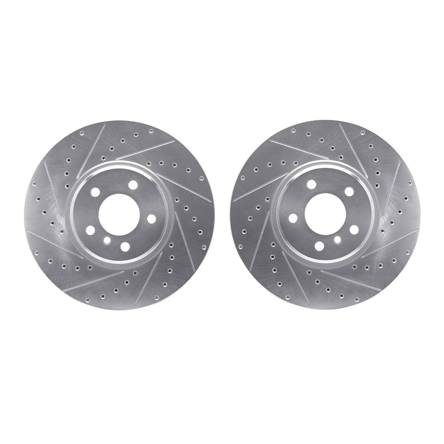 Dynamic Friction Company Disc Brake Rotor Set 7002-31063
