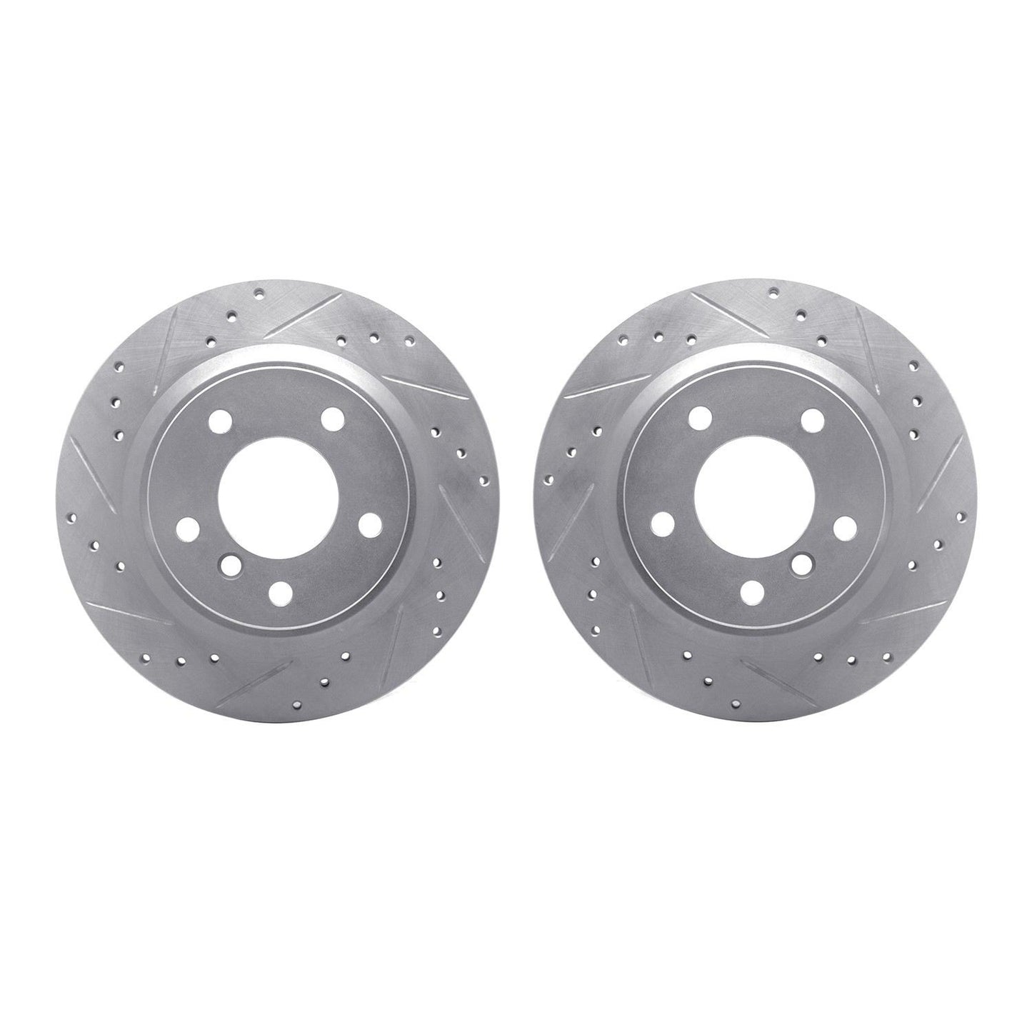 Dynamic Friction Company Disc Brake Rotor Set 7002-31070