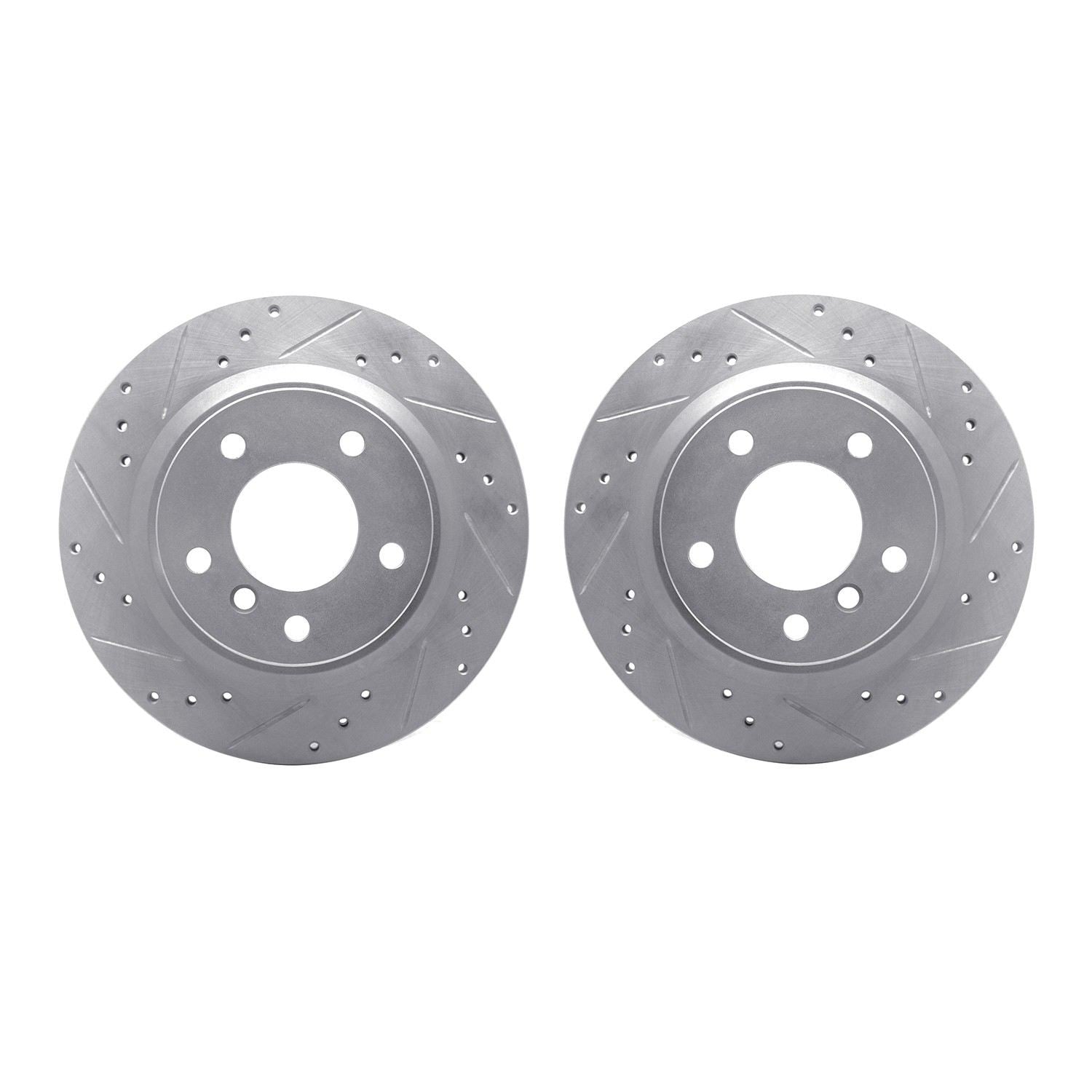 Dynamic Friction Company Disc Brake Rotor Set 7002-31070