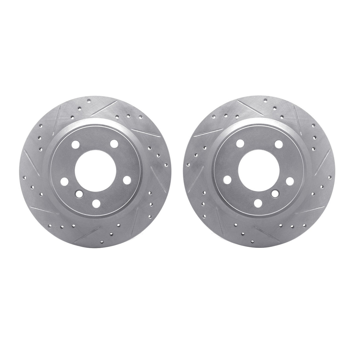 Dynamic Friction Company Disc Brake Rotor Set 7002-31070