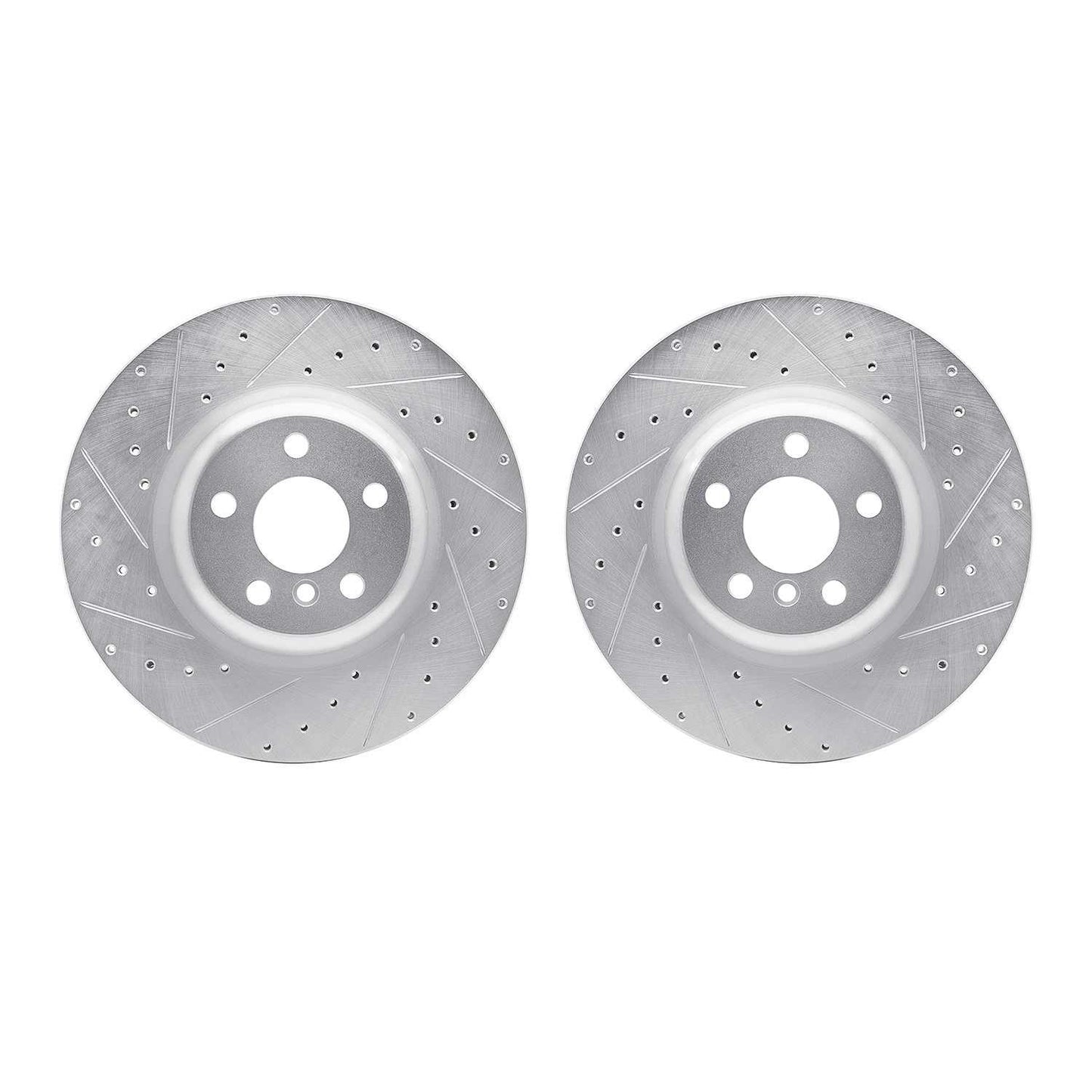 Dynamic Friction Company Disc Brake Rotor Set 7002-31090