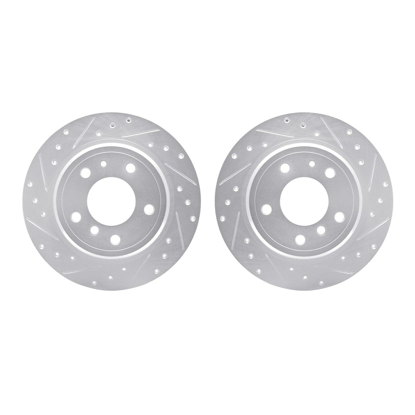 Dynamic Friction Company Disc Brake Rotor Set 7002-31092