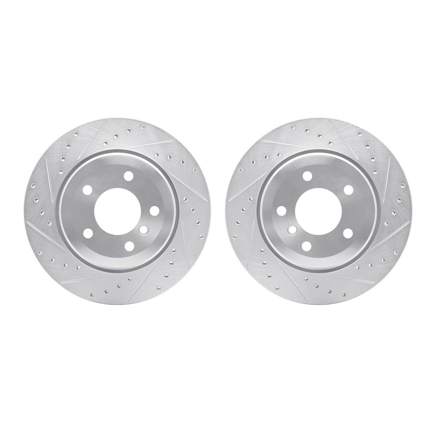 Dynamic Friction Company Disc Brake Rotor Set 7002-31094