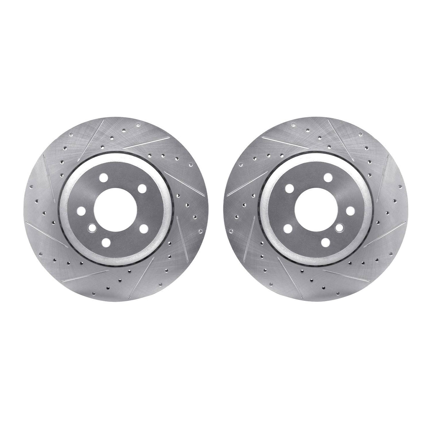 Dynamic Friction Company Disc Brake Rotor Set 7002-31097