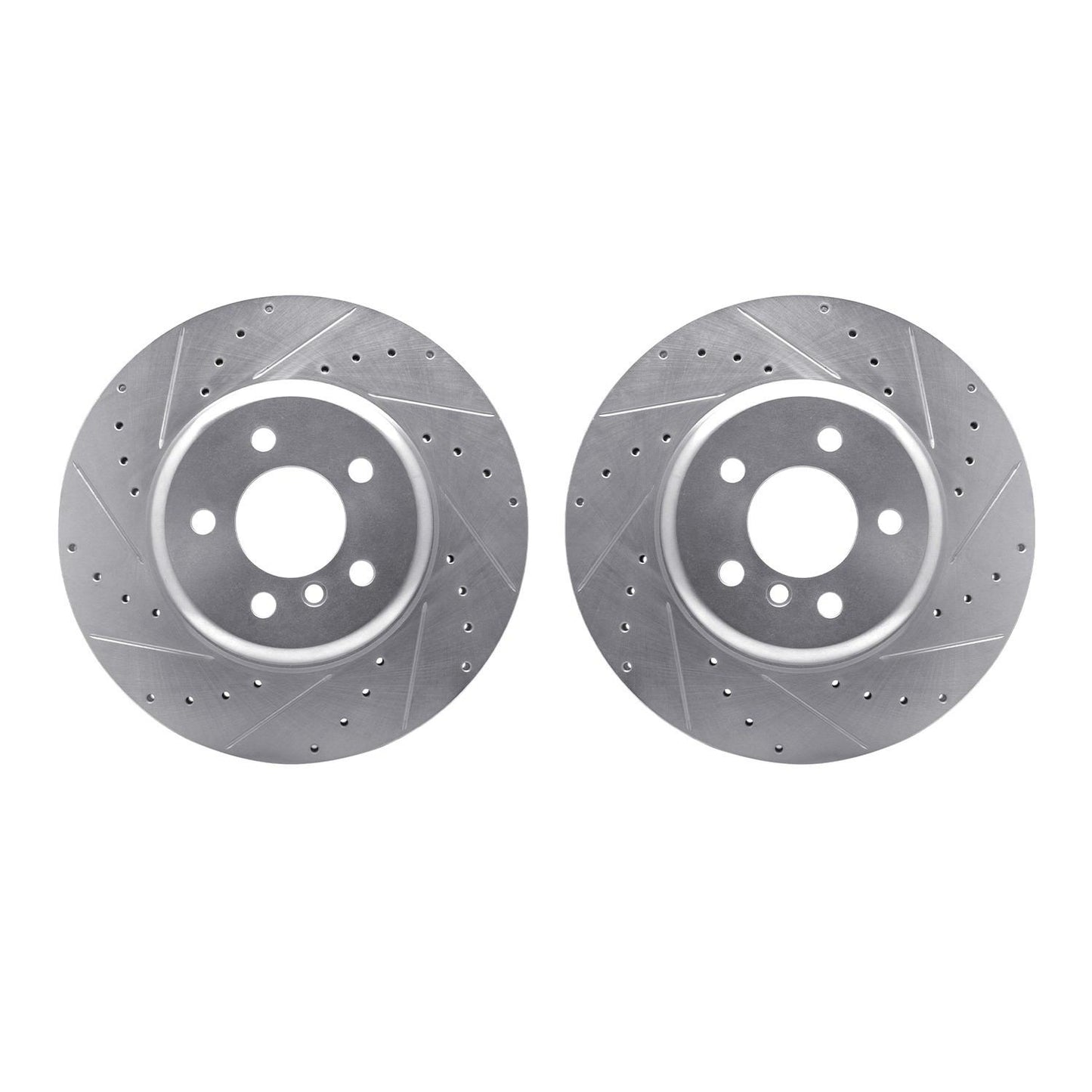 Dynamic Friction Company Disc Brake Rotor Set 7002-31098