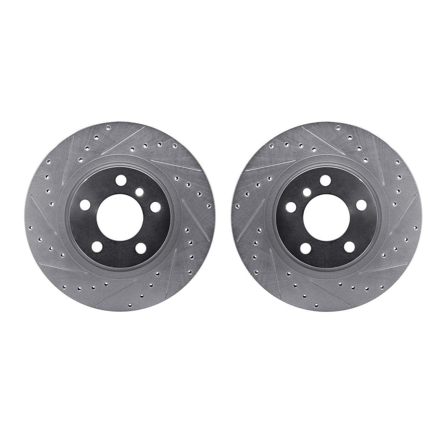 Dynamic Friction Company Disc Brake Rotor Set 7002-31117
