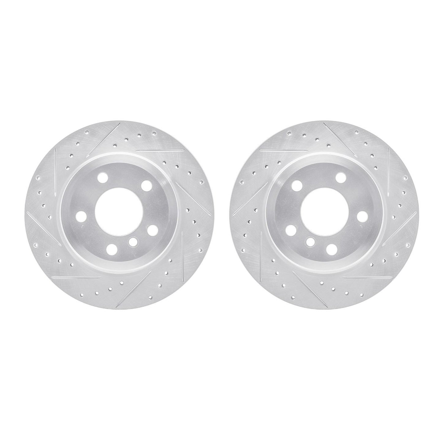 Dynamic Friction Company Disc Brake Rotor Set 7002-31120