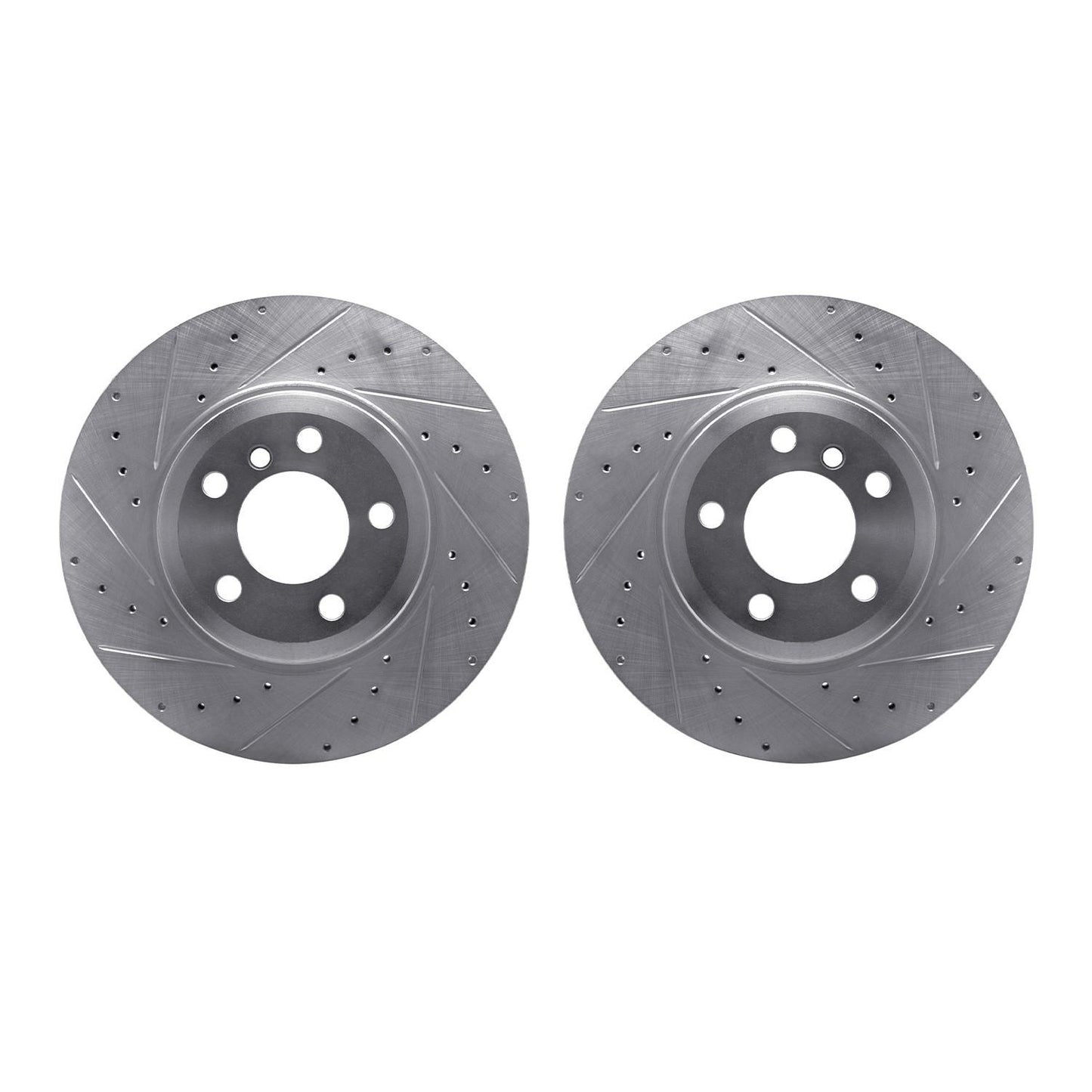 Dynamic Friction Company Disc Brake Rotor Set 7002-31121
