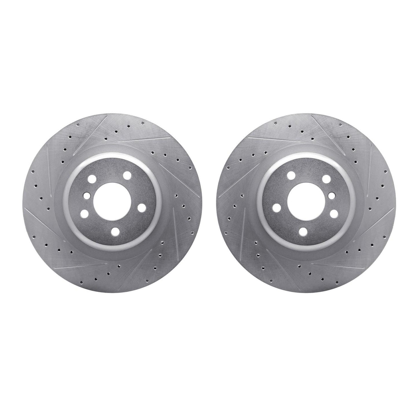 Dynamic Friction Company Disc Brake Rotor Set 7002-31122