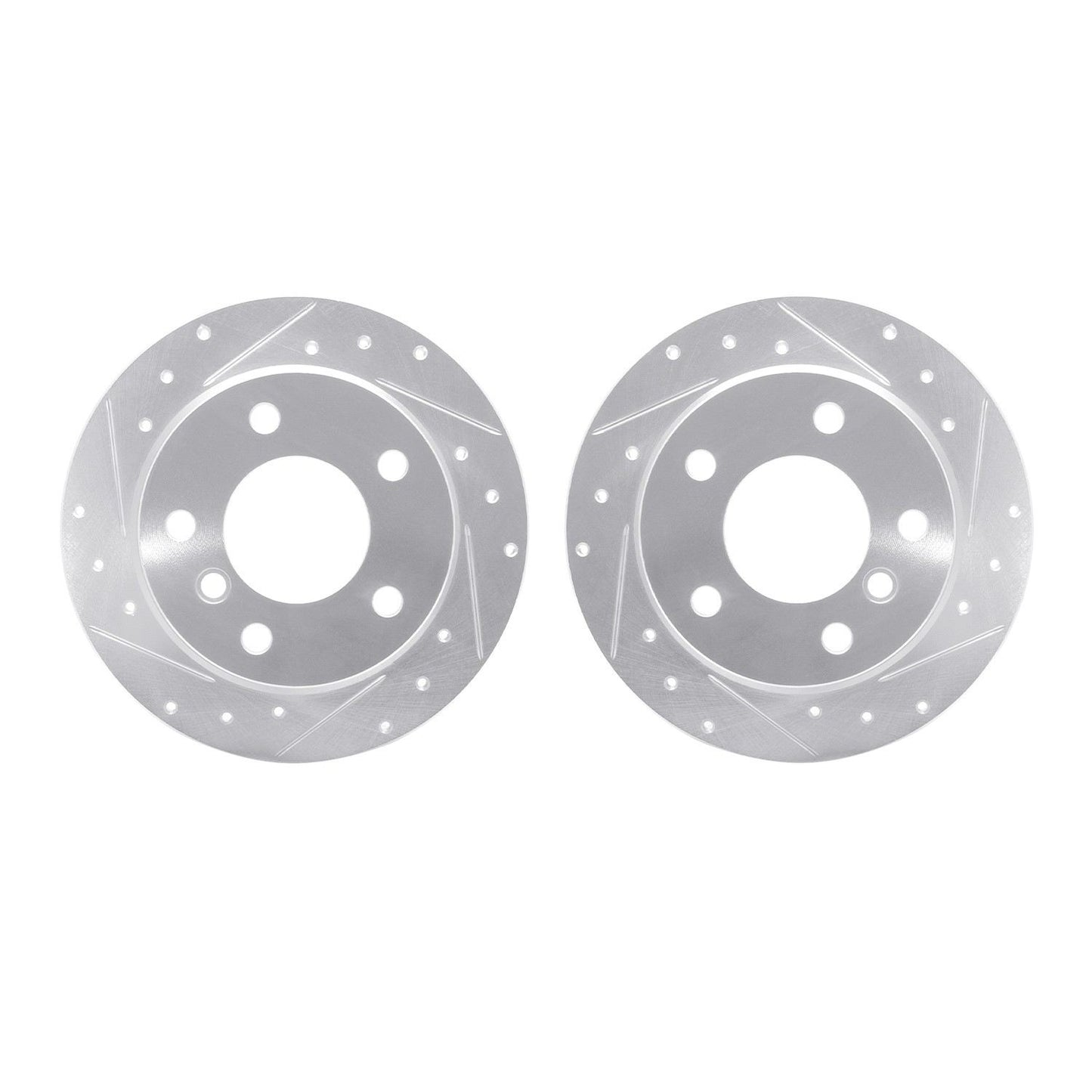 Dynamic Friction Company Disc Brake Rotor Set 7002-31123
