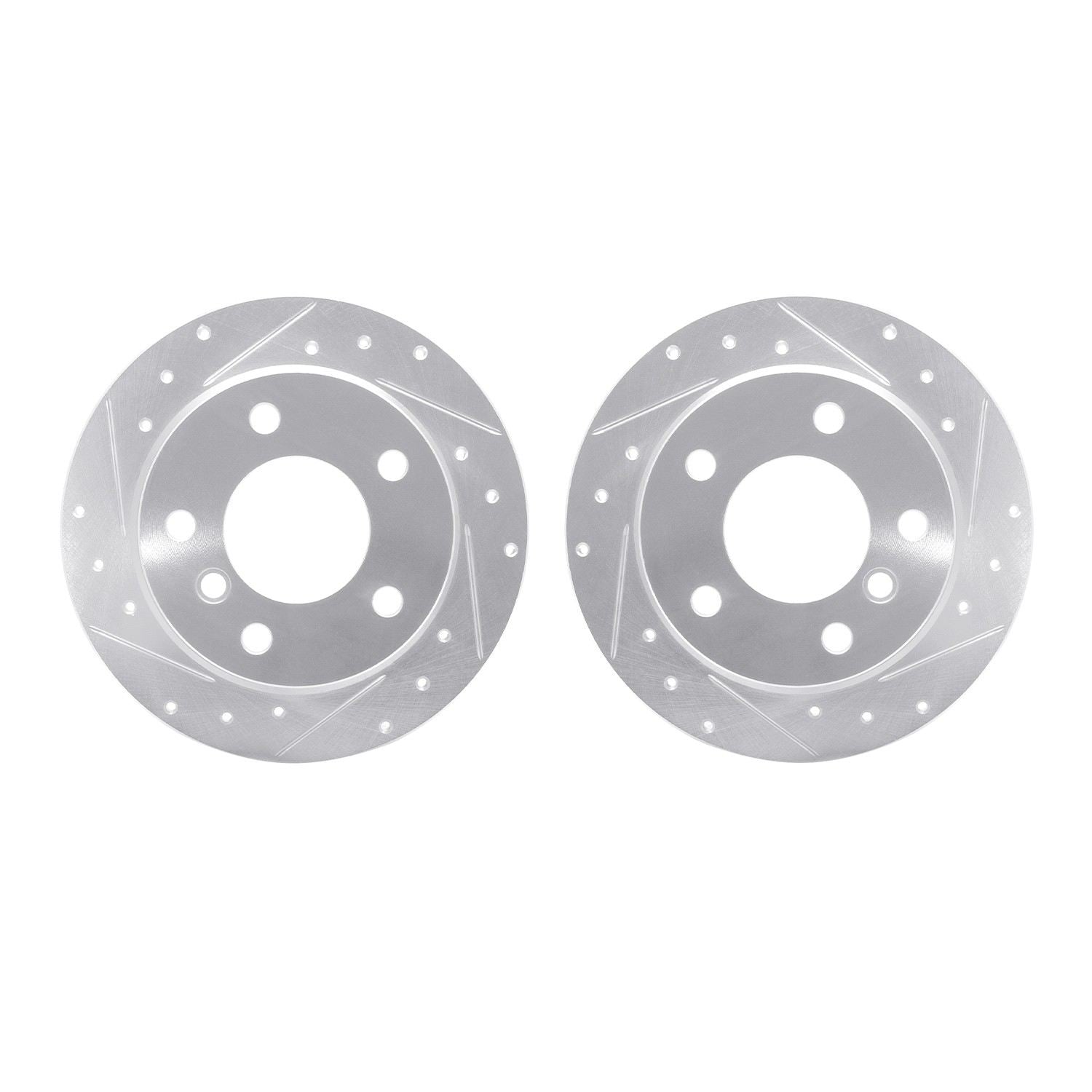 Dynamic Friction Company Disc Brake Rotor Set 7002-31123