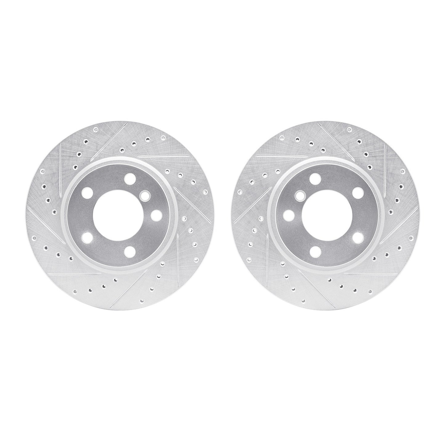 Dynamic Friction Company Disc Brake Rotor Set 7002-32013