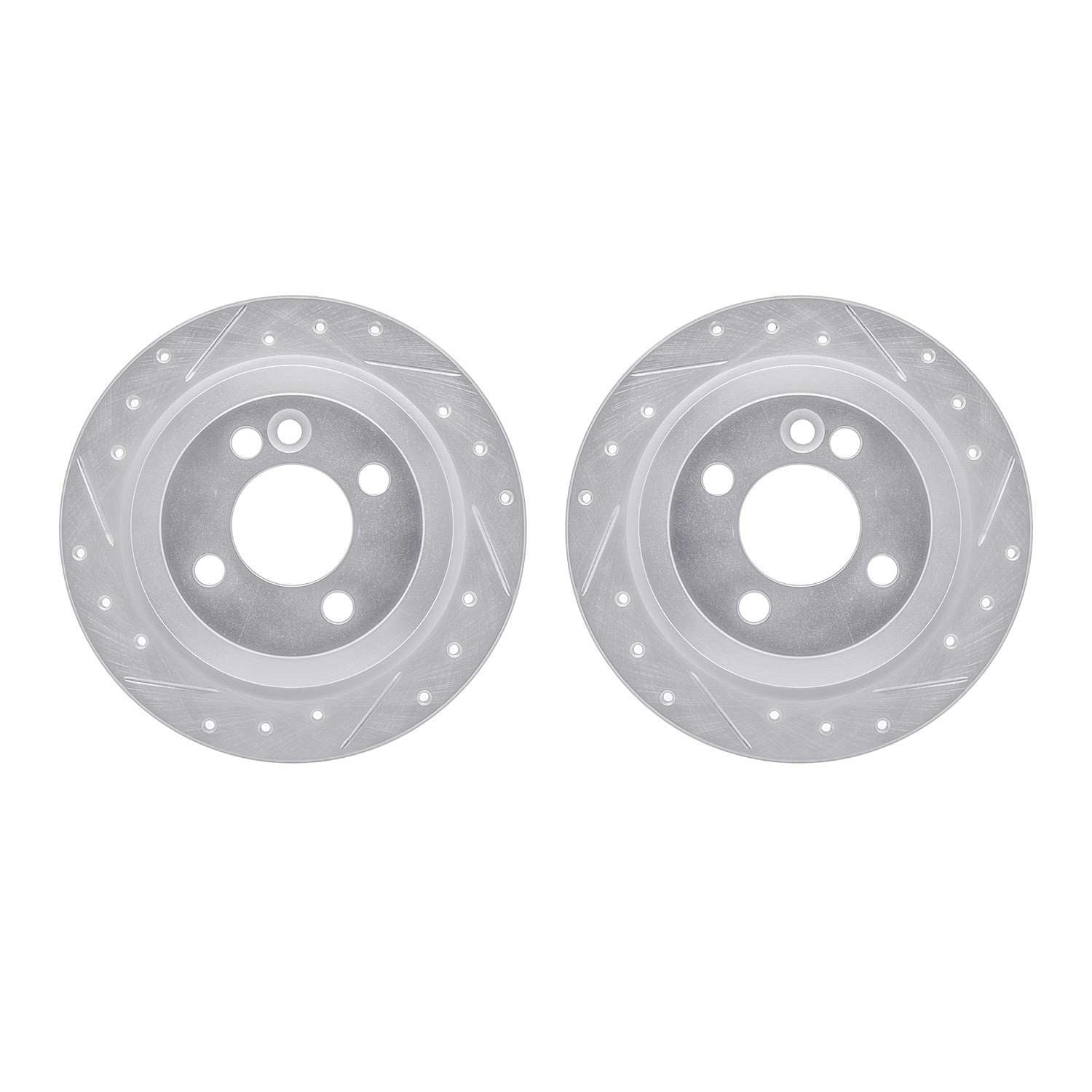 Dynamic Friction Company Disc Brake Rotor Set 7002-32015