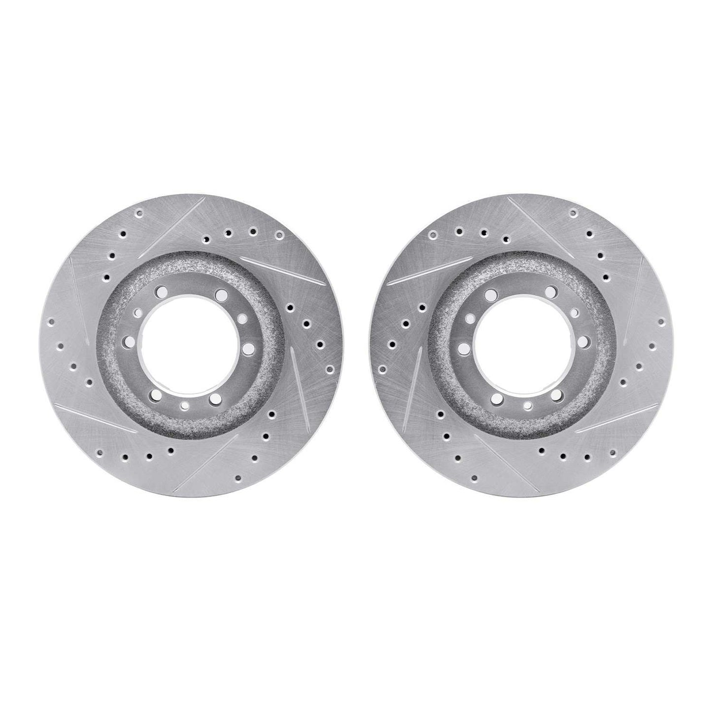 Dynamic Friction Company Disc Brake Rotor Set 7002-37000