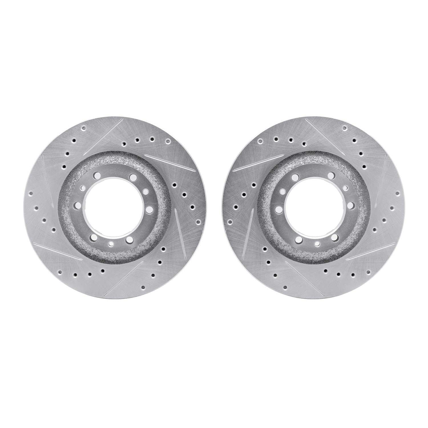 Dynamic Friction Company Disc Brake Rotor Set 7002-37000