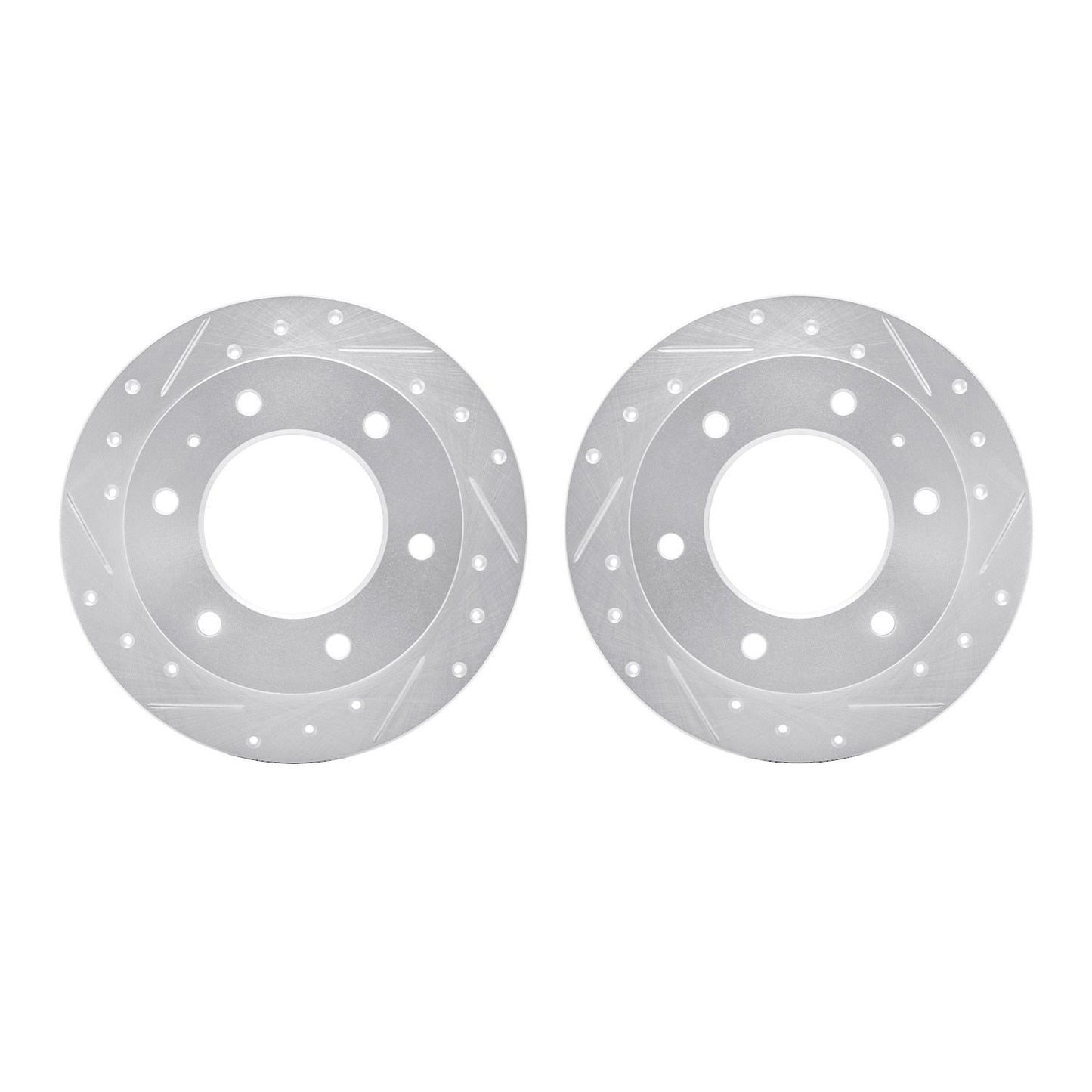 Dynamic Friction Company Disc Brake Rotor Set 7002-37009