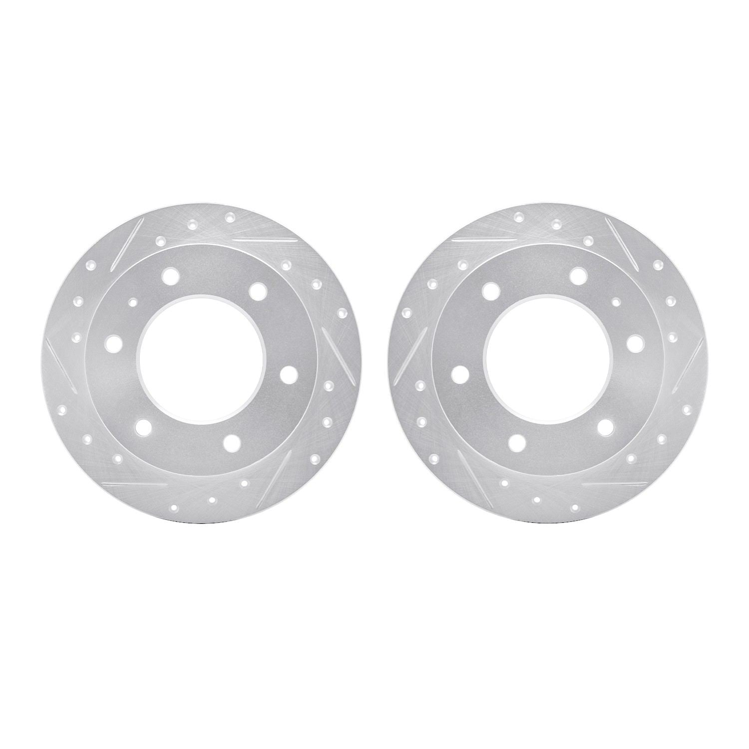 Dynamic Friction Company Disc Brake Rotor Set 7002-37009