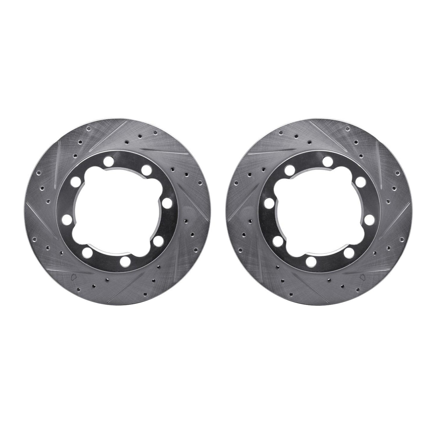 Dynamic Friction Company Disc Brake Rotor Set 7002-40000